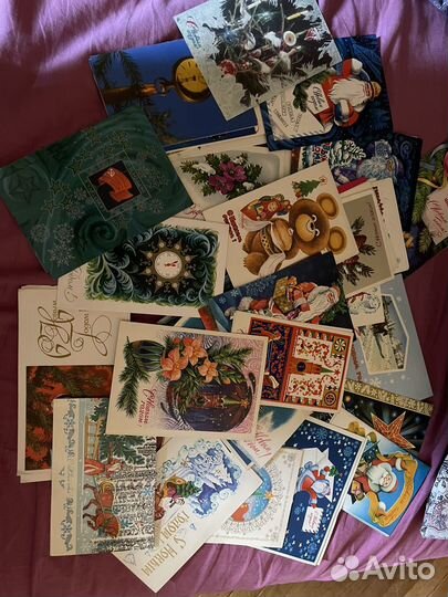 Открытки СССР