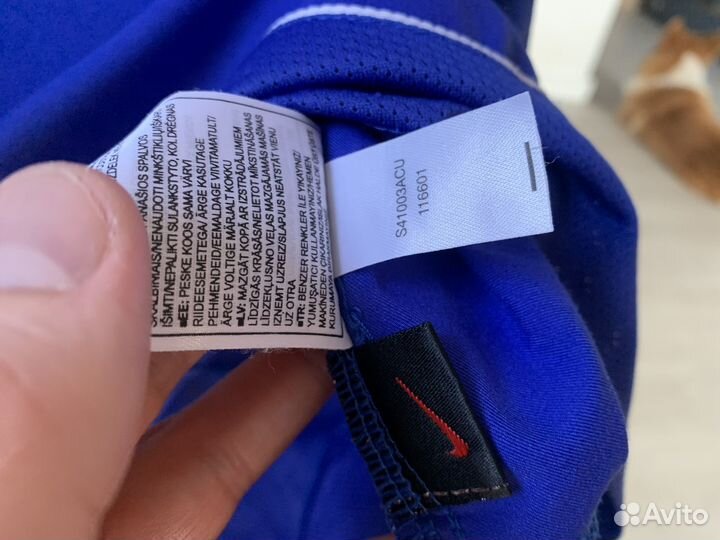 Детская футбольная форма Бразилия чм-2002