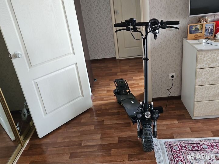 Самокат kugoo kirin m5