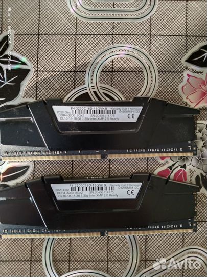 Оперативная память ddr4