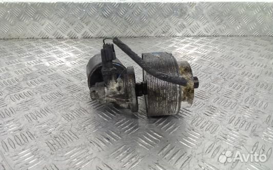 Корпус масляного фильтра дизельный renault megane