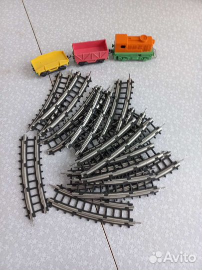 Детская железная дорога