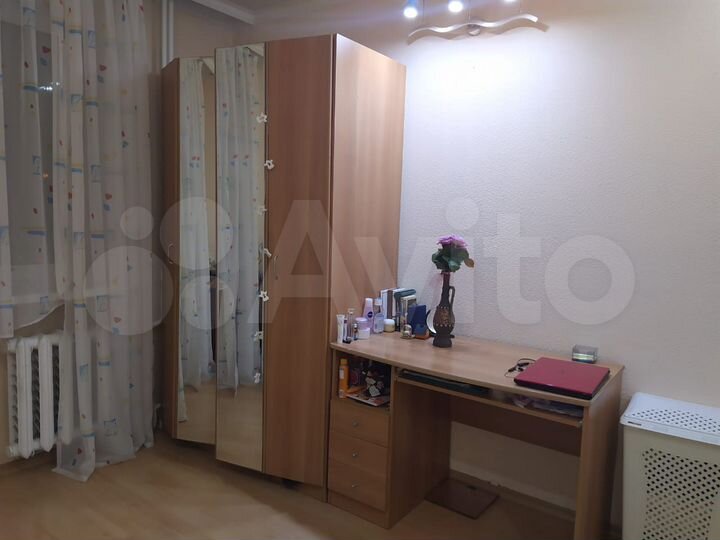 Комната 12 м² в 3-к., 3/9 эт.