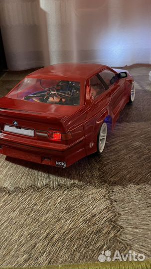 Rc корпус 1:10