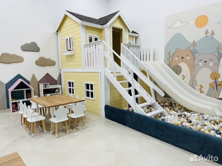 Детский Лофт