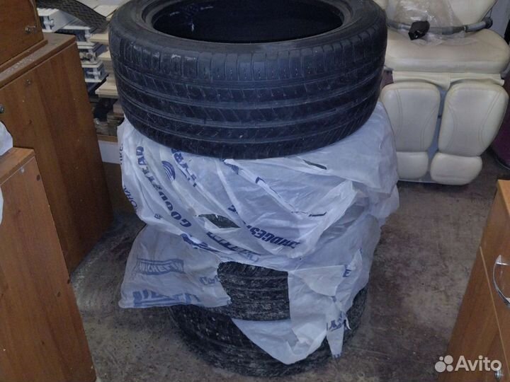 Goform EcoPlus SUV 275/45 R20 110W