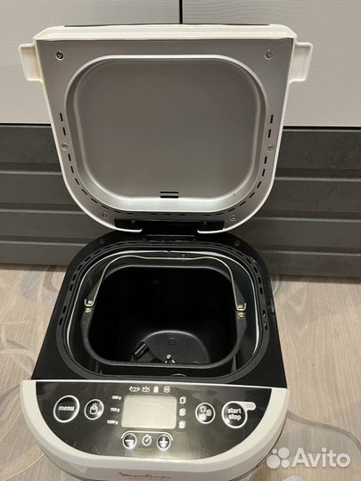 Хлебопечка moulinex pain dore