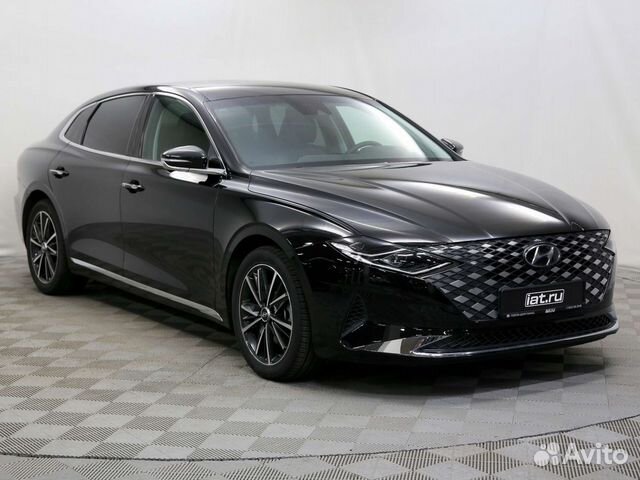 Hyundai Grandeur 2.5 AT, 2021, 14 091 км