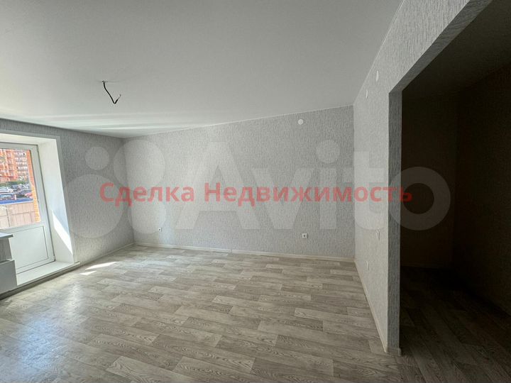 2-к. квартира, 57,3 м², 4/14 эт.