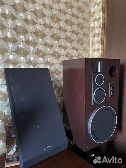 Акустика Victor Zero 7