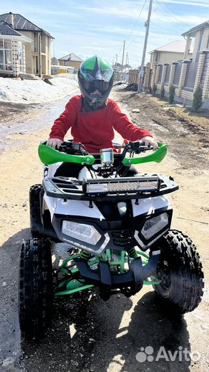 Квадроцикл 125 кубов ATV