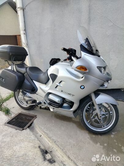 Турист BMW R1150RT