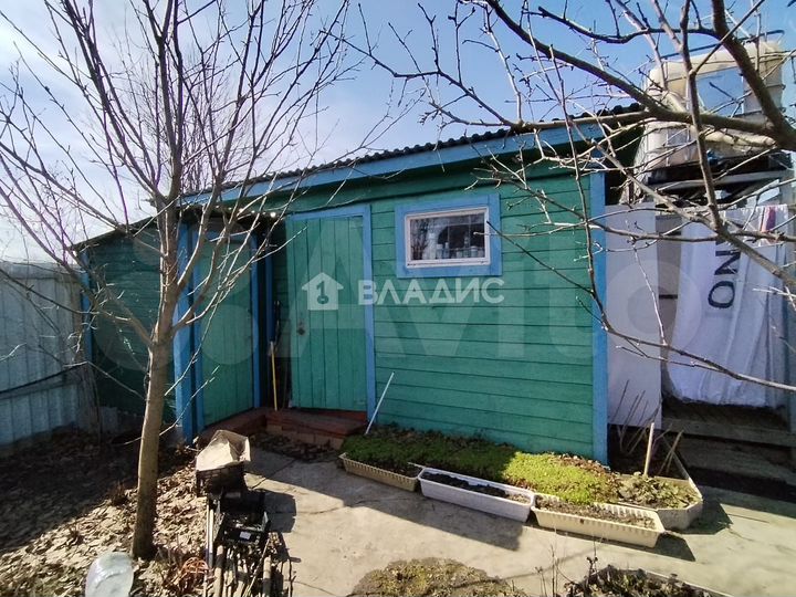 Дача 30 м² на участке 4,5 сот.