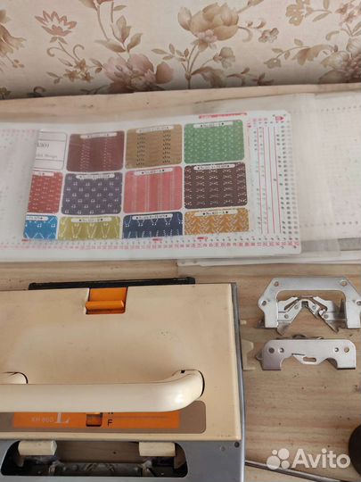 Вязальная машина brother