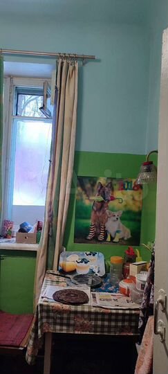 1-к. квартира, 34 м², 1/3 эт.