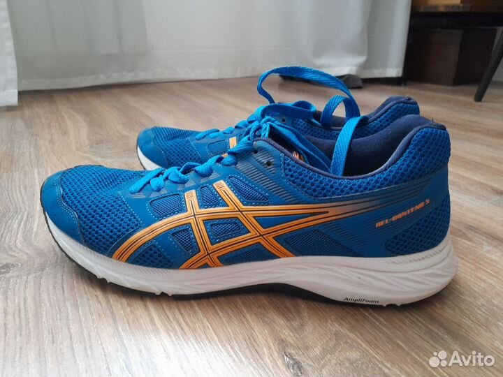 Беговые Кроссовки asics мужские