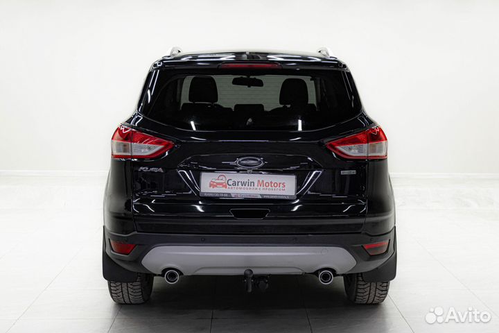 Ford Kuga 1.6 AT, 2013, 128 000 км
