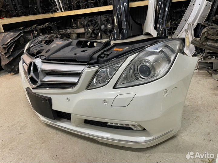Ноускат Mercedes E-Class W207 2009-2013