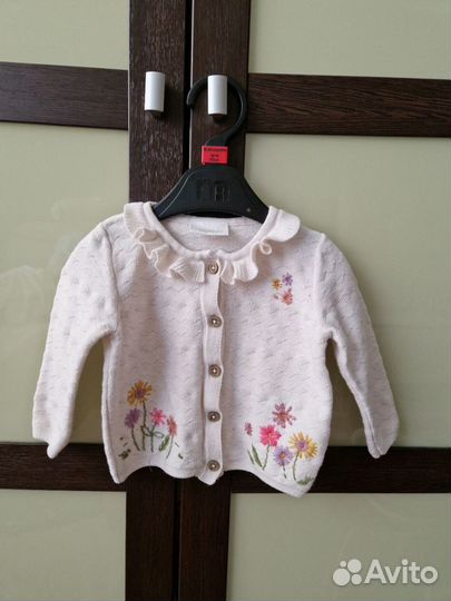 Фирменная одежда 68-74 mothercare, next