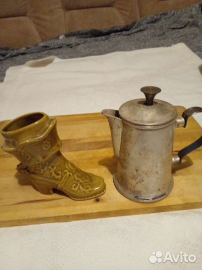 Посуда винтаж