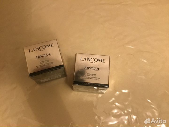 Крем lancome absolue