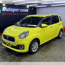 Toyota Passo 1.0 CVT, 2017, 13 500 км, с пробегом, цена 1 250 000 руб.