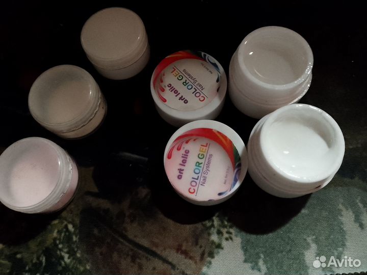 Для наращивания ногтей