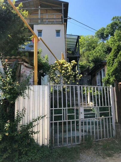 Дом 120 м² на участке 6 сот.