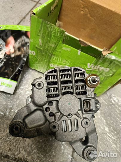 Генератор Valeo 440234