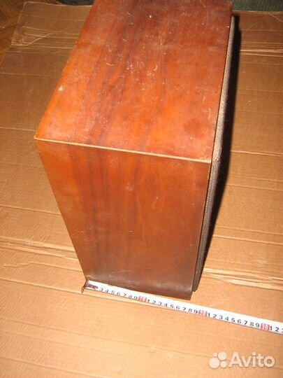 Колонка 10 ватт маяк-233