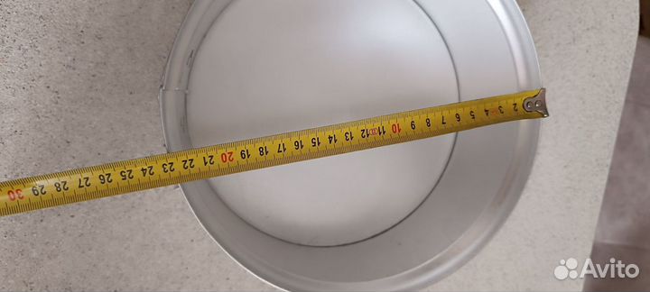 Форма для выпечки СССР