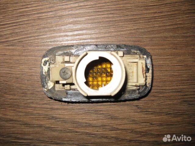 Повторитель поворотов Nissan Bluebird U14 (1996–20