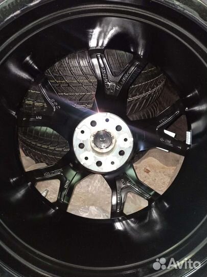 Новые колёса BMW R21 741M зимние