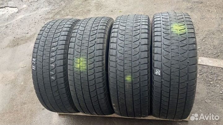 Bridgestone Blizzak DM-V3 265/65 R17 H