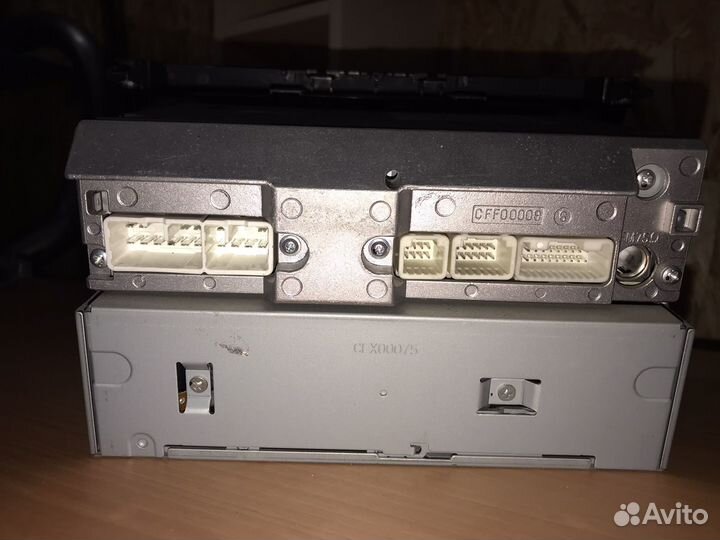 Магнитола Toyota RAV 4 III(2005-2010) 8612042220