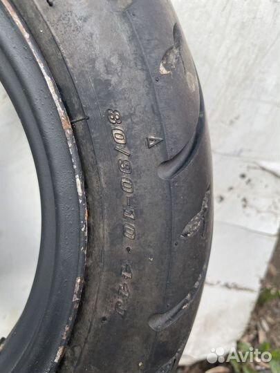 Колесо для скутера Honda Dio