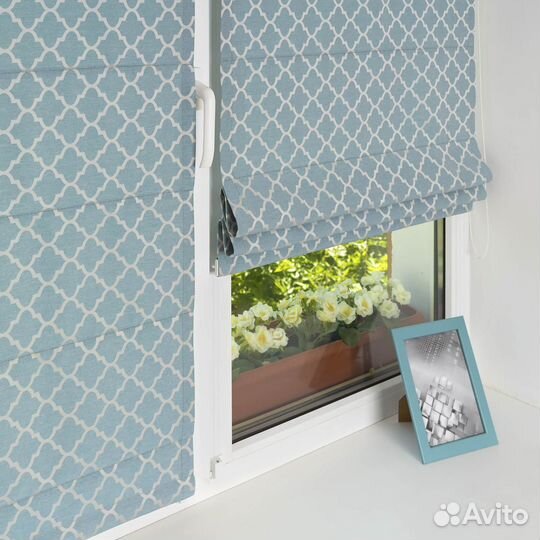 Римские шторы