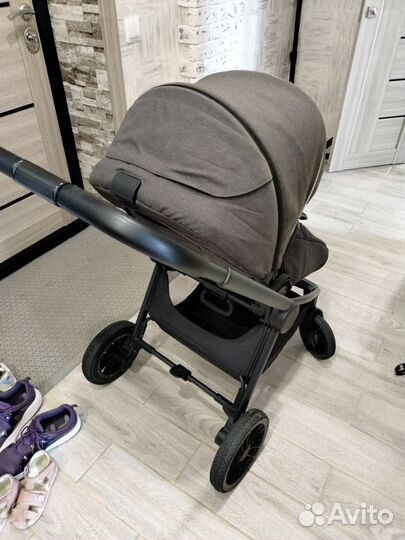 Детские коляски 2 в 1 бу