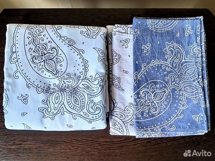 Постельное белье (комплект) бу