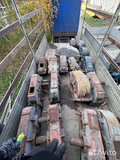 Редуктор В-400