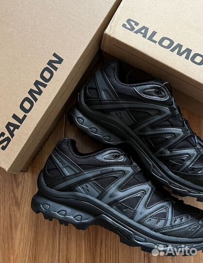 Мужские кроссовки Salomon XT Quest Advanced