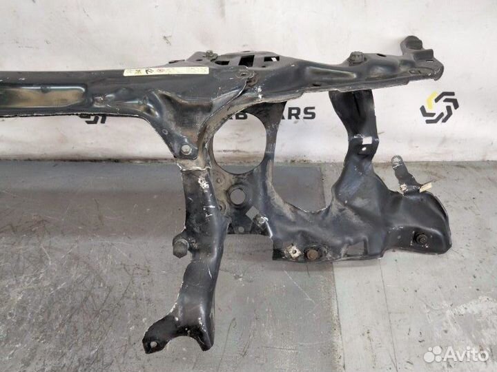 Панель передняя телевизор Bmw 7 E66 N62 N62B44