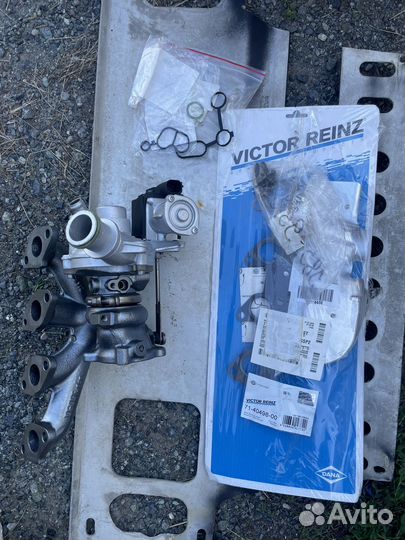 Турбина VW Touran