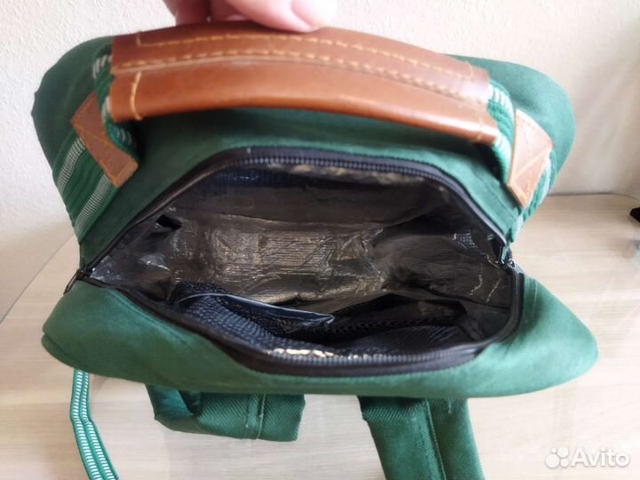 Рюкзак холодильник