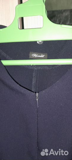 Школьное платье