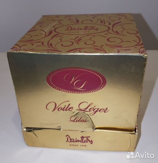 Dzintars Voile Leger Lilas Дзинтарс духи