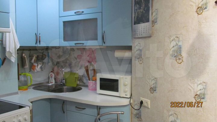 2-к. квартира, 59 м², 3/14 эт.