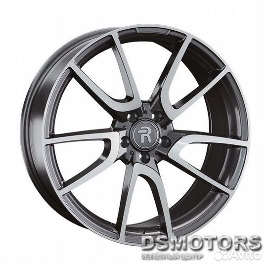 Диски VV330 8/19 5x112 ET28 d66.6 GMF