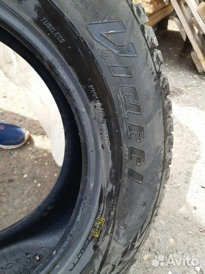 Viatti Bosco A/T 235/65 R17