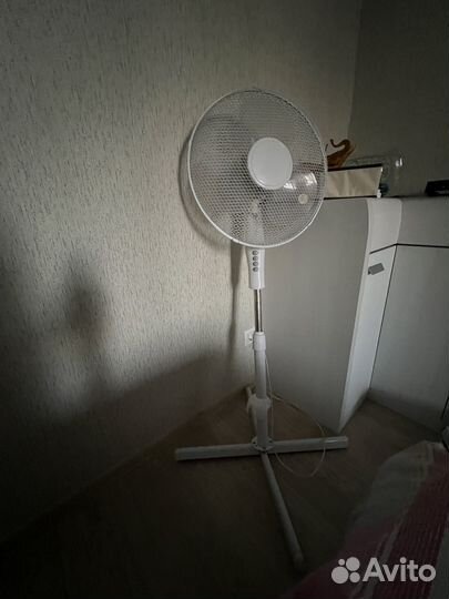 Вентилятор напольный